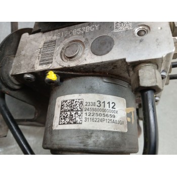 Recambio de abs para opel insignia berlina expression referencia OEM IAM 23383112  