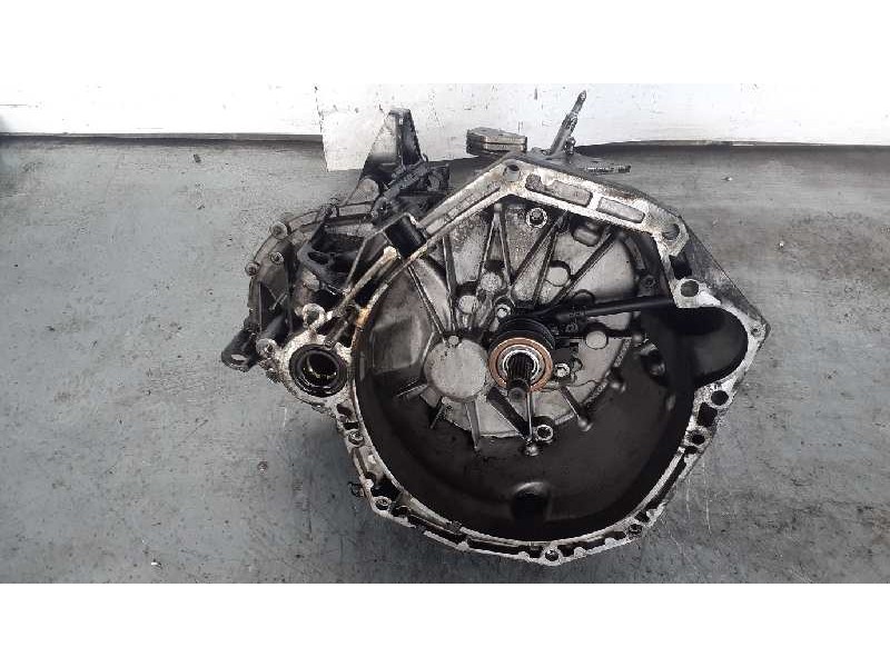 Recambio de caja cambios para renault megane ii berlina 5p 1.5 dci diesel referencia OEM IAM   