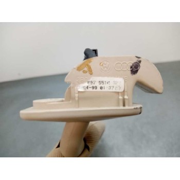 Recambio de parasol izquierdo para volkswagen new beetle (9c1/1c1) 1.9 tdi referencia OEM IAM 3B0857551  