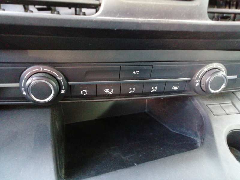 Recambio de mando climatizador para toyota proace verso referencia OEM IAM   