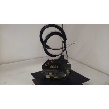 CERRADURA PUERTA DELANTERA IZQUIERDA 5 PINS