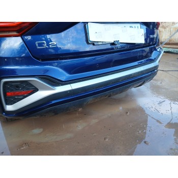Recambio de paragolpes trasero para audi q2 (gab, gag) 30 tdi referencia OEM IAM 81A807067C 81A807521S 81A807323G