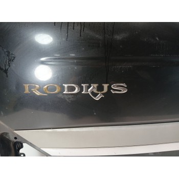 Recambio de porton trasero para ssangyong rodius i 2.7 xdi referencia OEM IAM 6401121101  