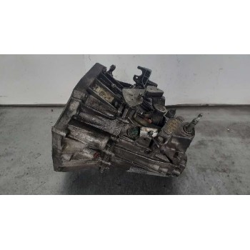 Recambio de caja cambios para renault megane ii berlina 5p 1.5 dci diesel referencia OEM IAM   