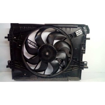 Recambio de electroventilador para renault captur zen referencia OEM IAM 214818009R SIN RESISTENCIA 2 PINS