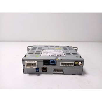 Recambio de sistema navegacion gps para renault megane iv berlina 5p intens referencia OEM IAM 281150241R  caja