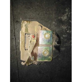 Recambio de cerradura puerta trasera derecha para peugeot partner (s1) 1.9 diesel referencia OEM IAM S / R LATERAL 