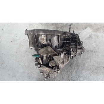 Recambio de caja cambios para renault megane ii berlina 5p 1.5 dci diesel referencia OEM IAM   