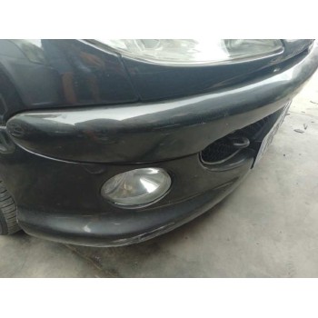 Recambio de paragolpes delantero para peugeot 206 cc 2.0 16v cat referencia OEM IAM  REJILLA CENTRAL ROTA 