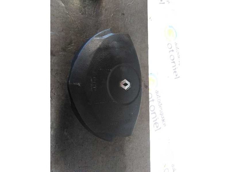 Recambio de airbag delantero izquierdo para renault clio ii fase ii (b/cb0) campus referencia OEM IAM 8200616025  