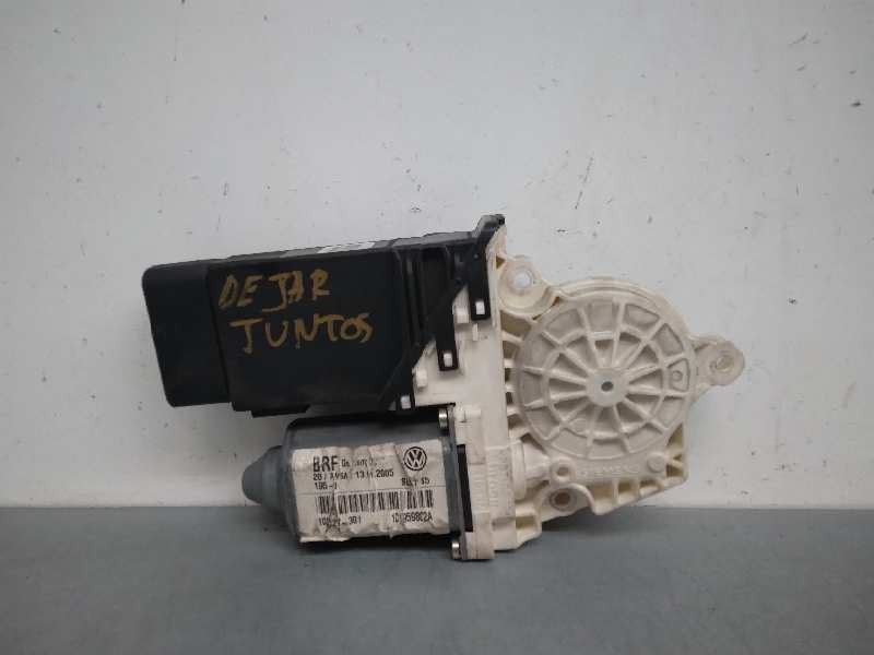 Recambio de motor elevalunas delantero derecho para seat leon (1m1) 1.9 tdi referencia OEM IAM 1C1959802A  