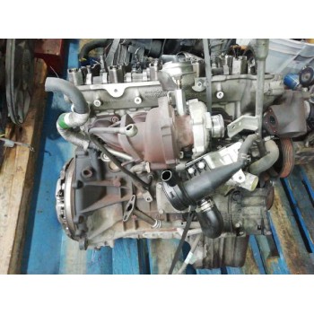 Recambio de motor completo para ssangyong actyon 200 xdi referencia OEM IAM D20DT M 