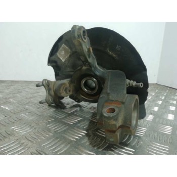 Recambio de mangueta delantera izquierda para seat toledo (kg3) reference referencia OEM IAM  ABS 5 TORNILLOS