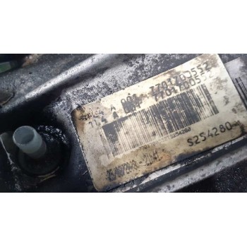 Recambio de caja cambios para renault megane ii berlina 5p 1.5 dci diesel referencia OEM IAM   