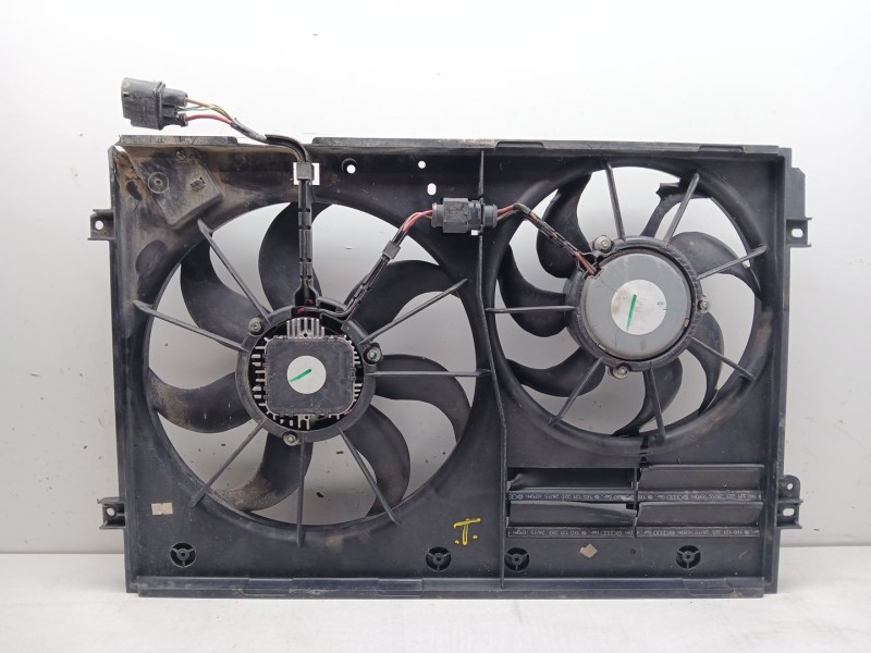 Recambio de electroventilador para volkswagen tiguan (5n2) advance bluemotion referencia OEM IAM   