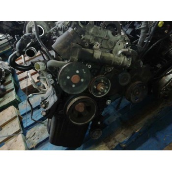 Recambio de motor completo para ssangyong actyon 200 xdi referencia OEM IAM D20DT M 