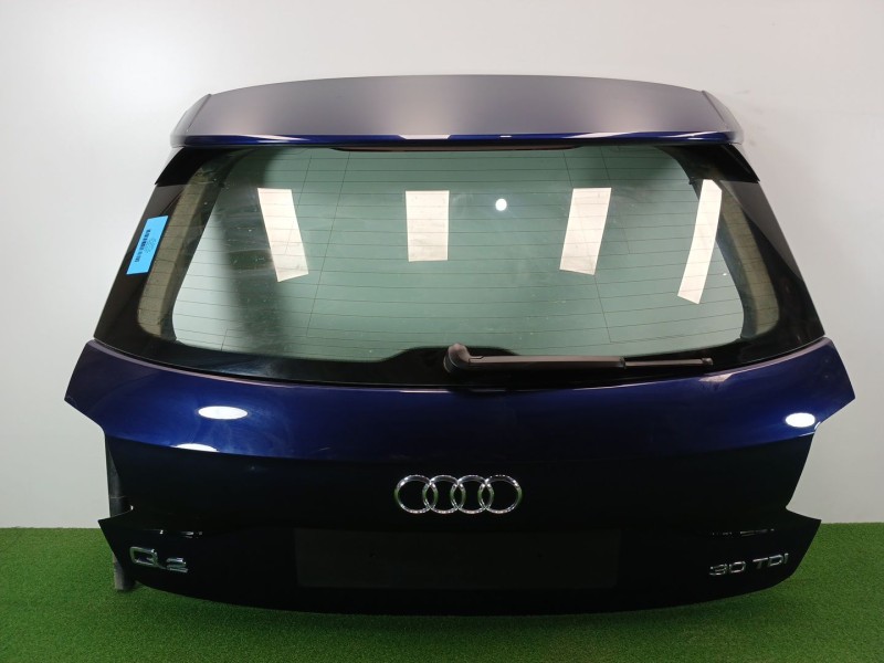 Recambio de porton trasero para audi q2 (gab, gag) 30 tdi referencia OEM IAM 81A827025E 81A845501D 81A827933C
