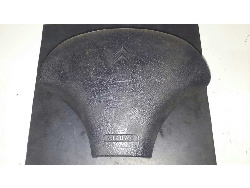 Recambio de airbag delantero izquierdo para citroën saxo 1.5 d sx referencia OEM IAM 6394001  