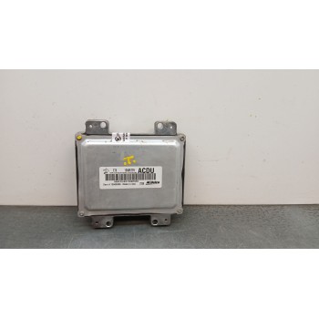 Recambio de centralita motor uce para opel mokka x excellence referencia OEM IAM 12685776  