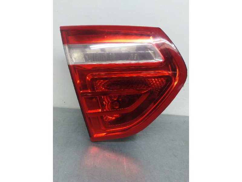 Recambio de piloto trasero izquierdo interior para citroën c4 picasso exclusive referencia OEM IAM 9653547777  0283302123