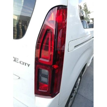 Recambio de piloto trasero derecho para toyota proace verso referencia OEM IAM 9820555080  