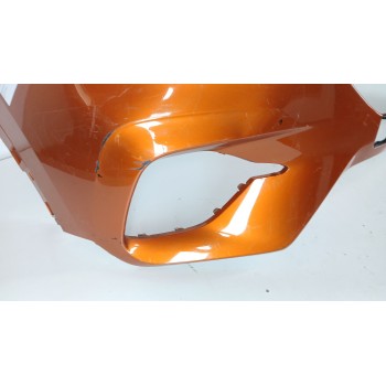 Recambio de paragolpes delantero para mg mg zs suv ev referencia OEM IAM ZS1107701  