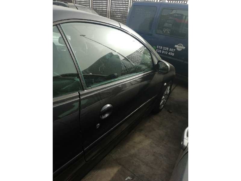 Recambio de puerta delantera derecha para peugeot 206 cc 2.0 16v cat referencia OEM IAM   