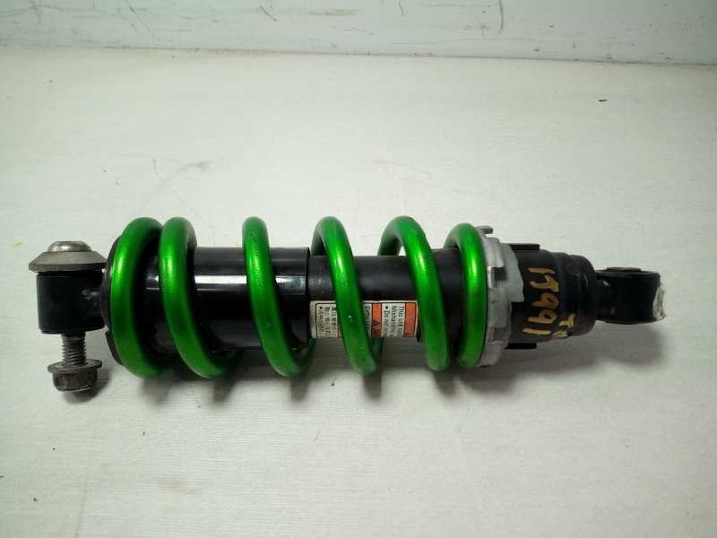 Recambio de amortiguador trasero para kawasaki er 6 er 6n referencia OEM IAM 560710177  