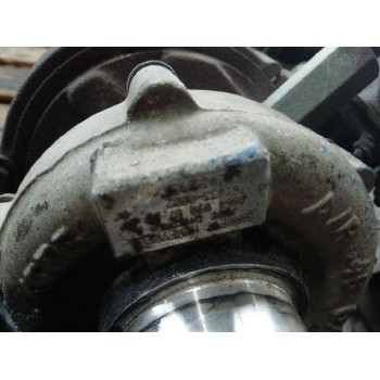 Recambio de motor completo para ssangyong actyon 200 xdi referencia OEM IAM D20DT M 