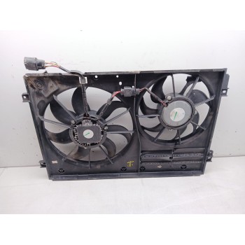 Recambio de electroventilador para volkswagen tiguan (5n2) advance bluemotion referencia OEM IAM   