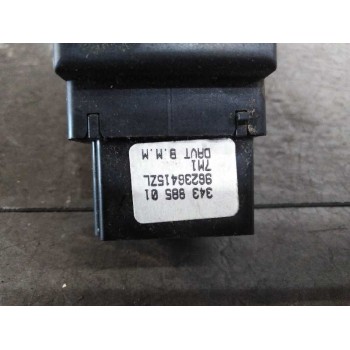 Recambio de mando intermitentes para peugeot partner (s1) 1.9 diesel referencia OEM IAM 96236415ZL  