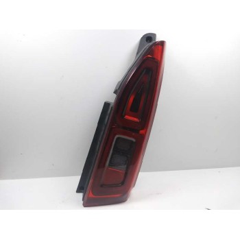 Recambio de piloto trasero derecho para toyota proace verso referencia OEM IAM 9820555080  