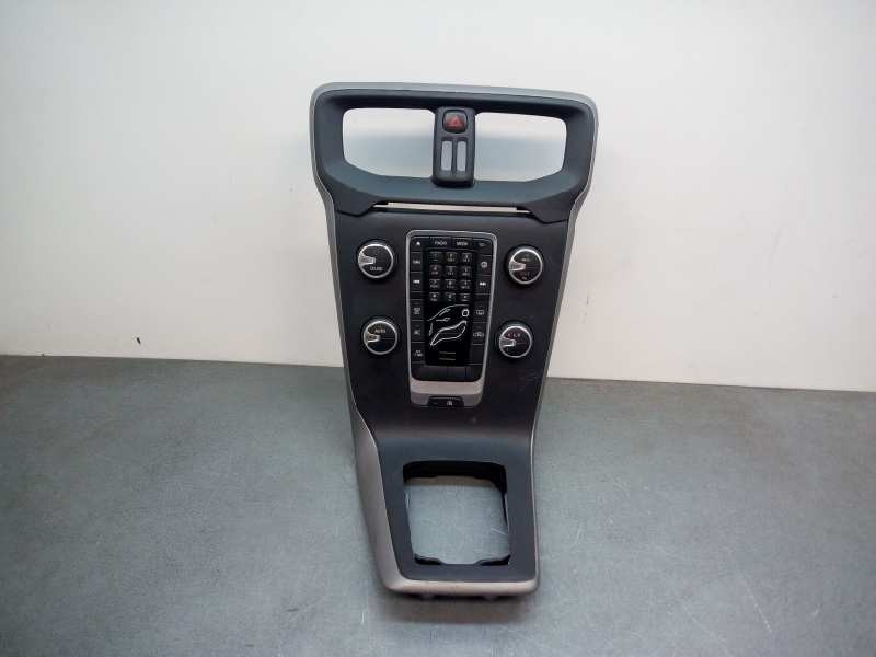 Recambio de mando climatizador para volvo v40 kinetic referencia OEM IAM   