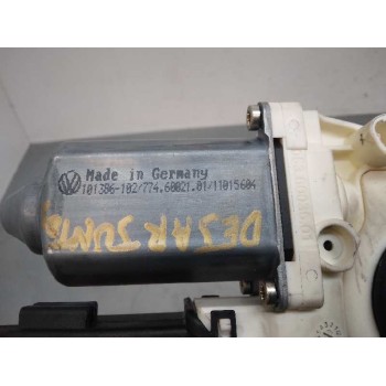 Recambio de motor elevalunas delantero derecho para seat leon (1m1) 1.9 tdi referencia OEM IAM 1C1959802A  