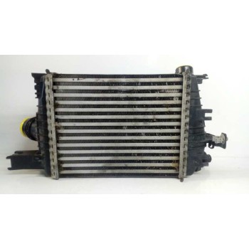 Recambio de intercooler para renault captur zen referencia OEM IAM 144961381R  26X22