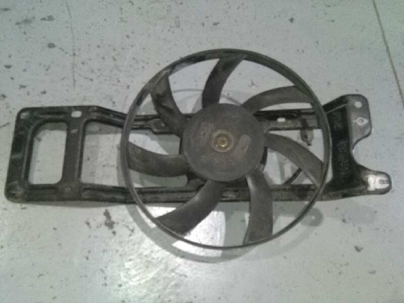 Recambio de electroventilador para renault clio ii fase ii (b/cb0) 1.2 referencia OEM IAM   
