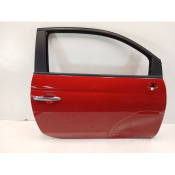 Recambio de puerta delantera derecha para fiat 500 (312_) 1.0 mild hybrid (312.ayd1b) referencia OEM IAM 0000052136362  