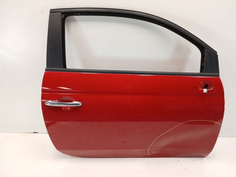 Recambio de puerta delantera derecha para fiat 500 (312_) 1.0 mild hybrid (312.ayd1b) referencia OEM IAM 0000052136362  