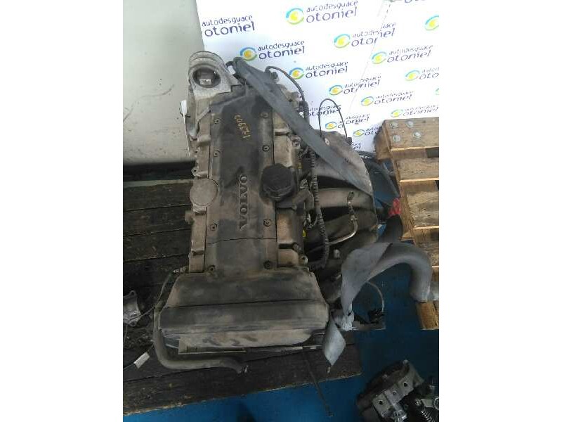Recambio de motor completo para volvo s80 berlina 2.4 (103kw) referencia OEM IAM B5244S2 DESGUACE 