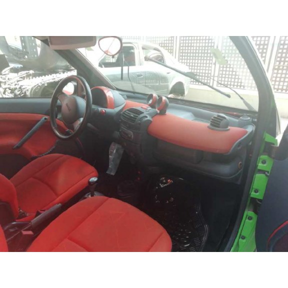 Recambio de kit airbag para smart cabrio cdi básico referencia OEM IAM   