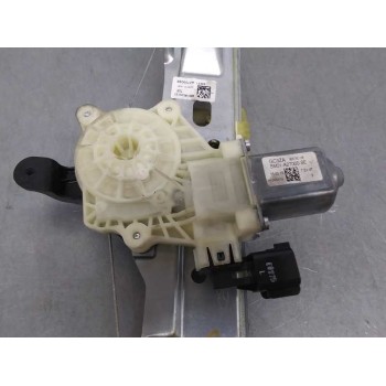 Recambio de elevalunas trasero derecho para ford focus lim. trend referencia OEM IAM BM51A27000BE 6 PIN 