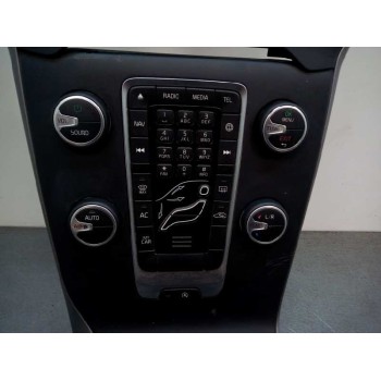 Recambio de mando climatizador para volvo v40 kinetic referencia OEM IAM   