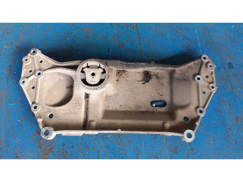 Recambio de puente delantero para volkswagen golf plus (5m1) 1.9 tdi referencia OEM IAM 1K0199369F  