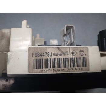 Recambio de mando calefaccion / aire acondicionado para citroën c3 1.4 magic referencia OEM IAM F664479W  