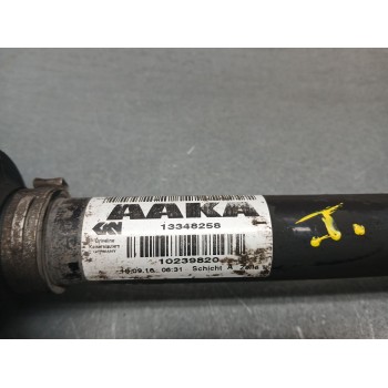 Recambio de transmision delantera derecha para opel insignia berlina expression referencia OEM IAM 13348258  