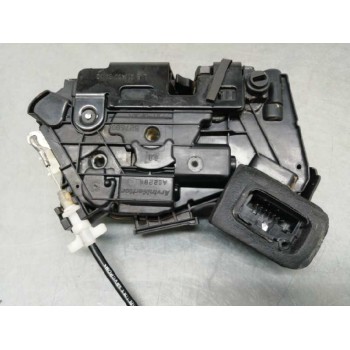 Recambio de cerradura puerta trasera izquierda para volkswagen polo (6r1) advance referencia OEM IAM 5K4839015F 5K4839015M 7 PIN