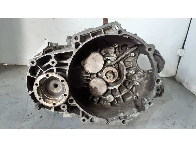 Recambio de caja cambios para volkswagen jetta (1k2) 2.0 tdi referencia OEM IAM JLU 6V B
