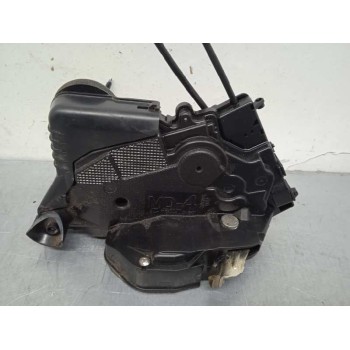 Recambio de cerradura puerta delantera derecha para toyota yaris (ksp9/scp9/nlp9) básico referencia OEM IAM 690300D140  4 CABLES