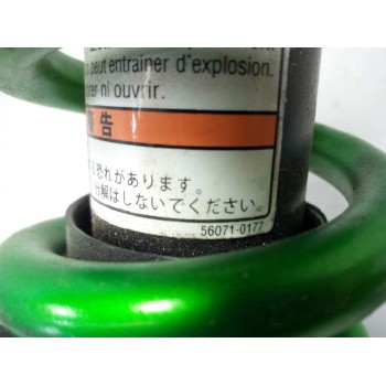 Recambio de amortiguador trasero para kawasaki er 6 er 6n referencia OEM IAM 560710177  