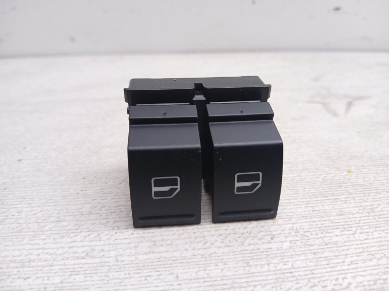 Recambio de mando elevalunas delantero izquierdo para volkswagen golf v berlina (1k1) referencia OEM IAM 1K3959857 NUEVO 2K09598